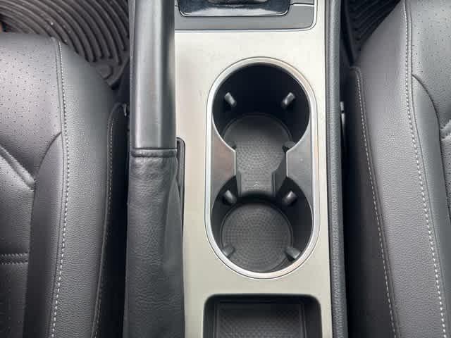 used 2022 Volkswagen Passat car, priced at $13,795