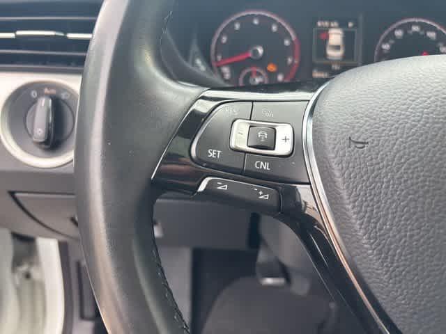 used 2022 Volkswagen Passat car, priced at $13,795