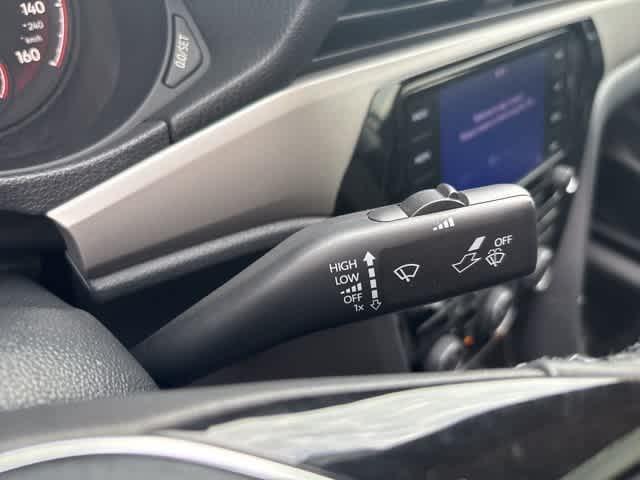 used 2022 Volkswagen Passat car, priced at $13,795