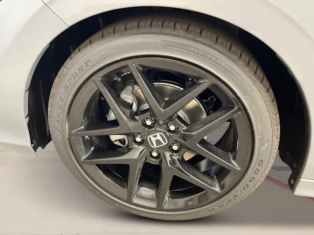 new 2026 Honda Civic car, priced at $27,174