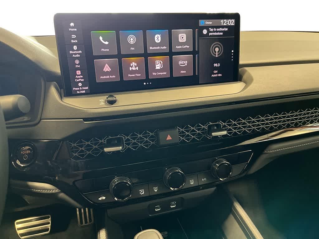 new 2026 Honda Accord Hybrid car, priced at $34,969