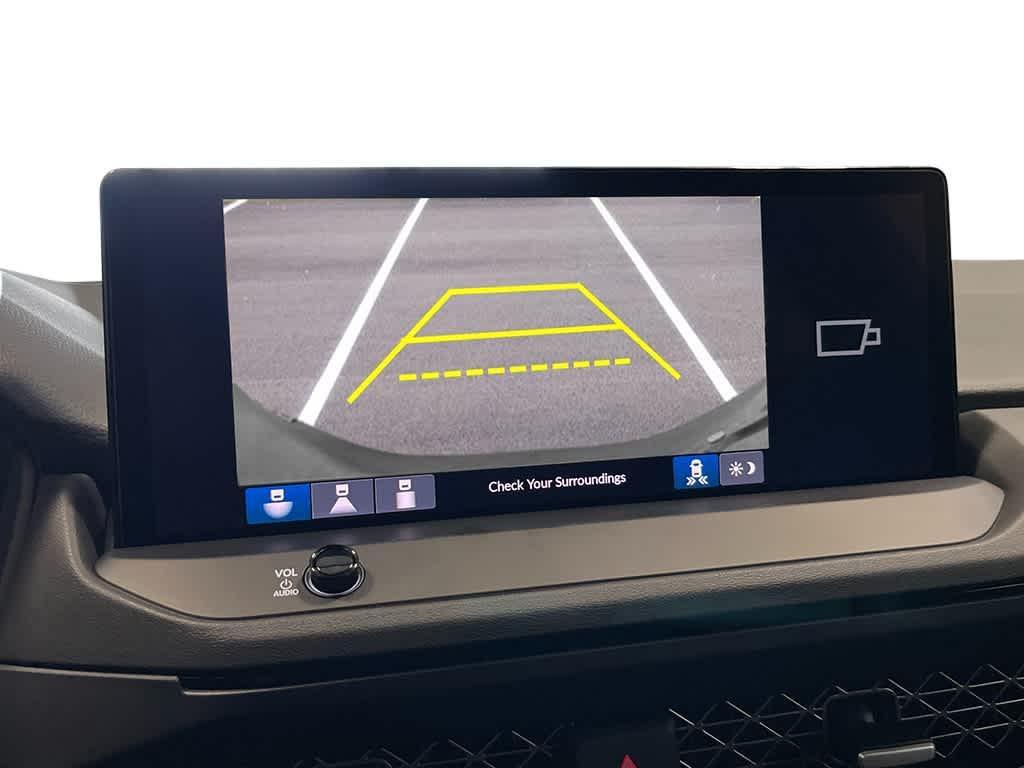 new 2026 Honda Accord Hybrid car, priced at $34,969