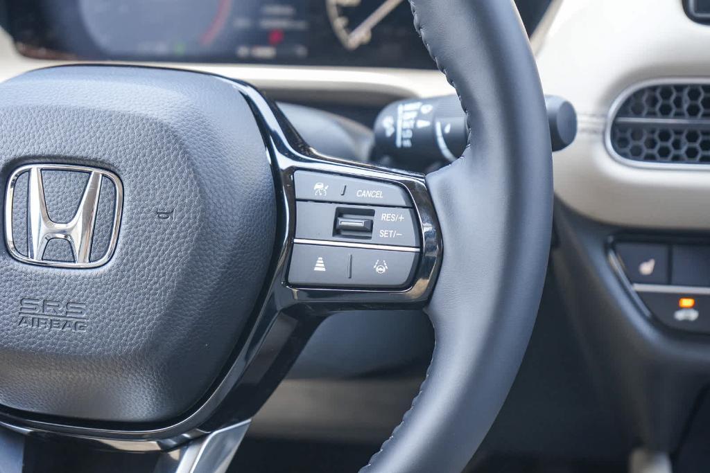 new 2026 Honda HR-V car, priced at $30,621