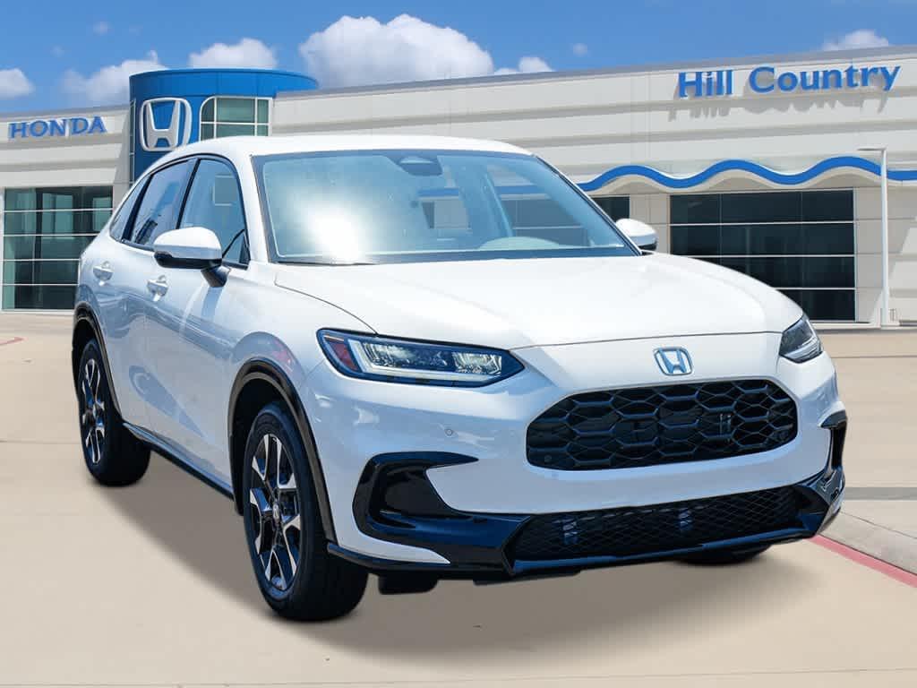 new 2026 Honda HR-V car, priced at $30,621