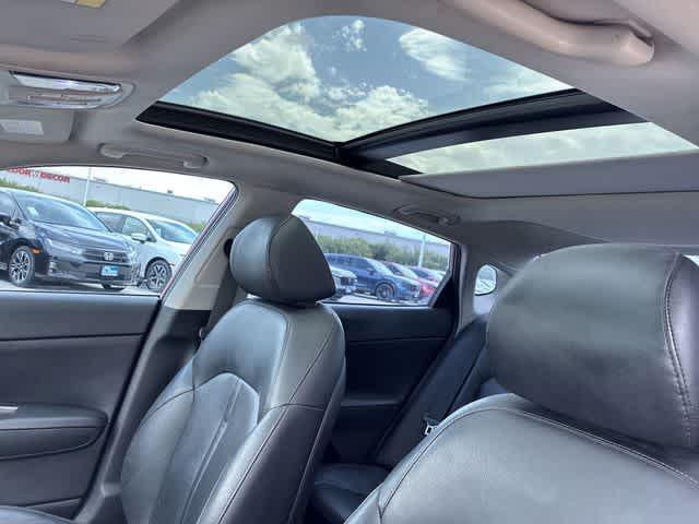 used 2020 Kia Optima car, priced at $16,420