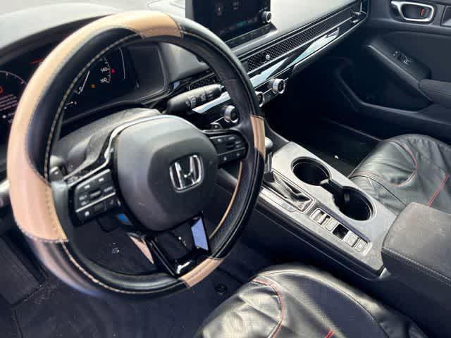 used 2022 Honda Civic car, priced at $23,120