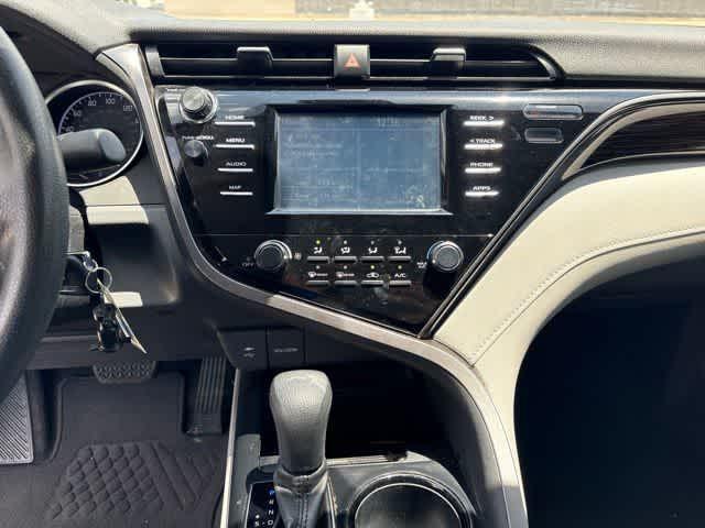 used 2019 Toyota Camry car, priced at $20,920