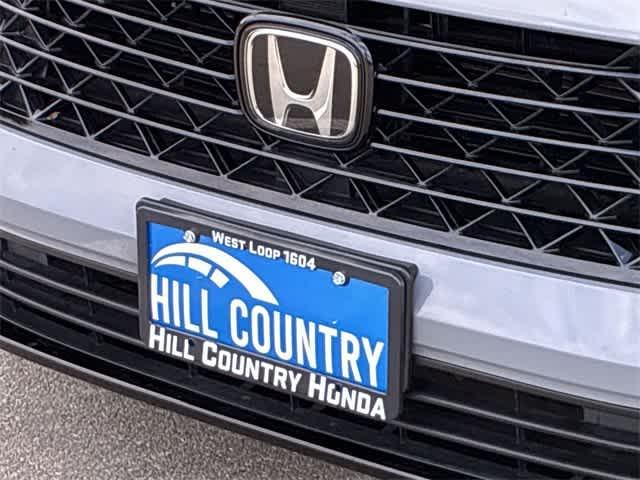 used 2024 Honda Accord Hybrid car, priced at $28,995