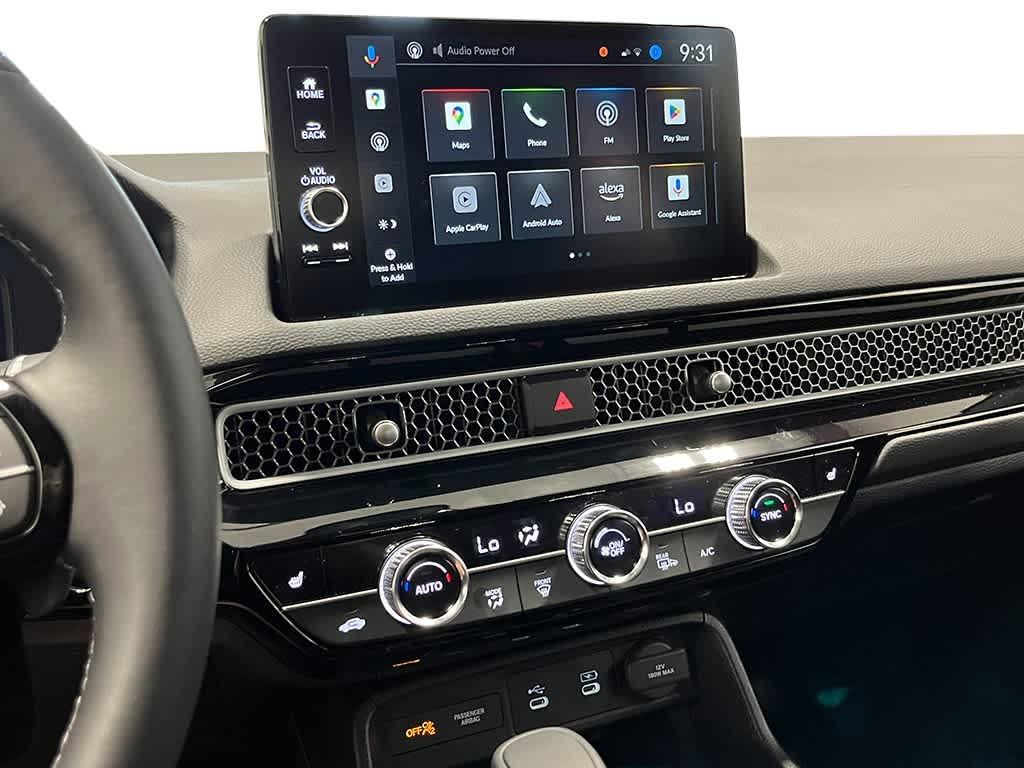 new 2026 Honda Civic Hybrid car, priced at $32,265