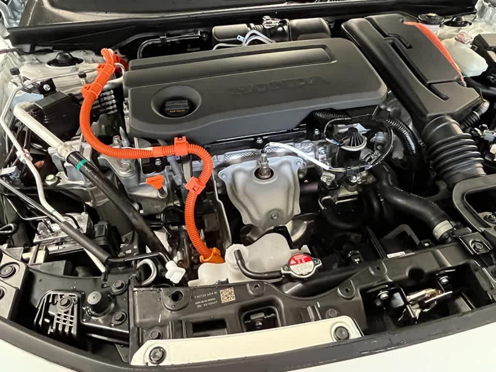 new 2026 Honda Civic Hybrid car, priced at $32,265