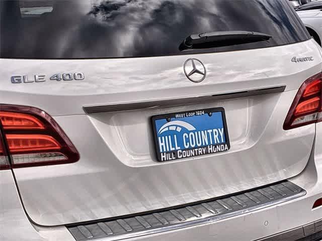 used 2019 Mercedes-Benz GLE 400 car, priced at $16,545