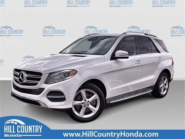 used 2019 Mercedes-Benz GLE 400 car, priced at $17,395