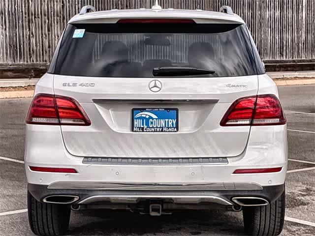 used 2019 Mercedes-Benz GLE 400 car, priced at $16,545