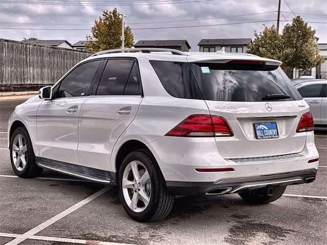 used 2019 Mercedes-Benz GLE 400 car, priced at $16,545