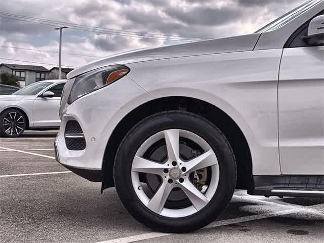 used 2019 Mercedes-Benz GLE 400 car, priced at $16,545