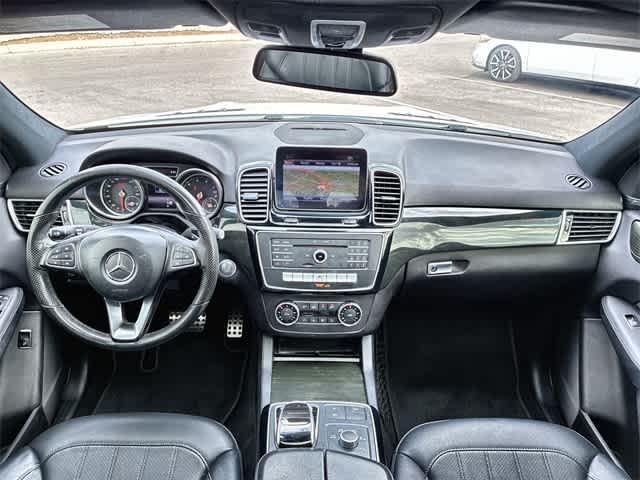 used 2019 Mercedes-Benz GLE 400 car, priced at $16,545