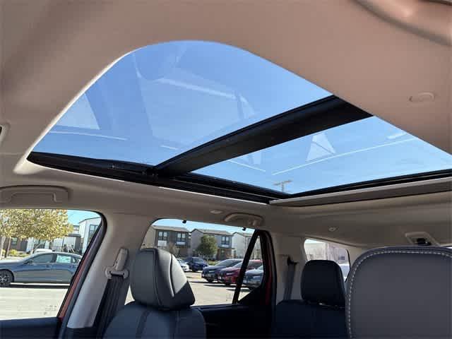 used 2025 Honda Pilot car, priced at $41,095