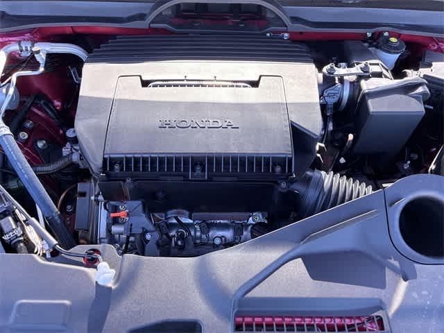 used 2025 Honda Pilot car, priced at $41,095