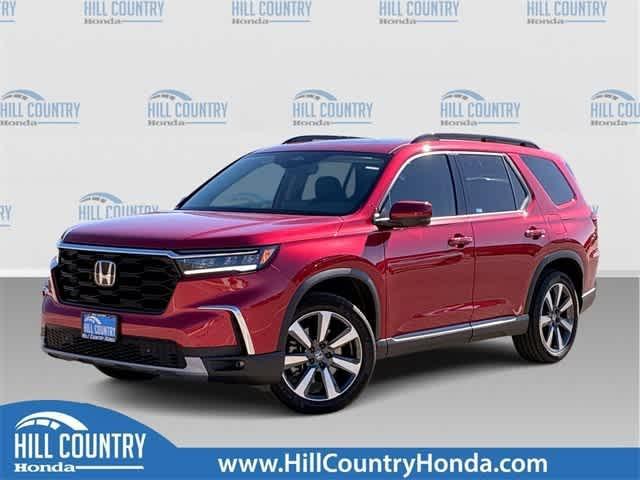 used 2025 Honda Pilot car, priced at $42,195