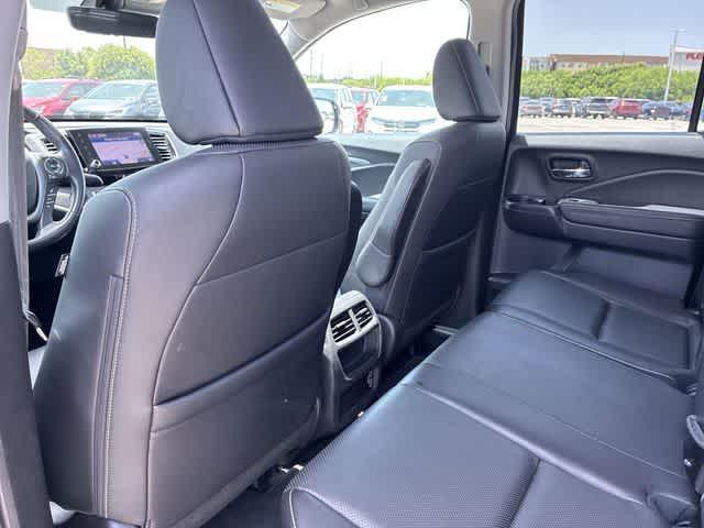 used 2023 Honda Ridgeline car, priced at $32,220