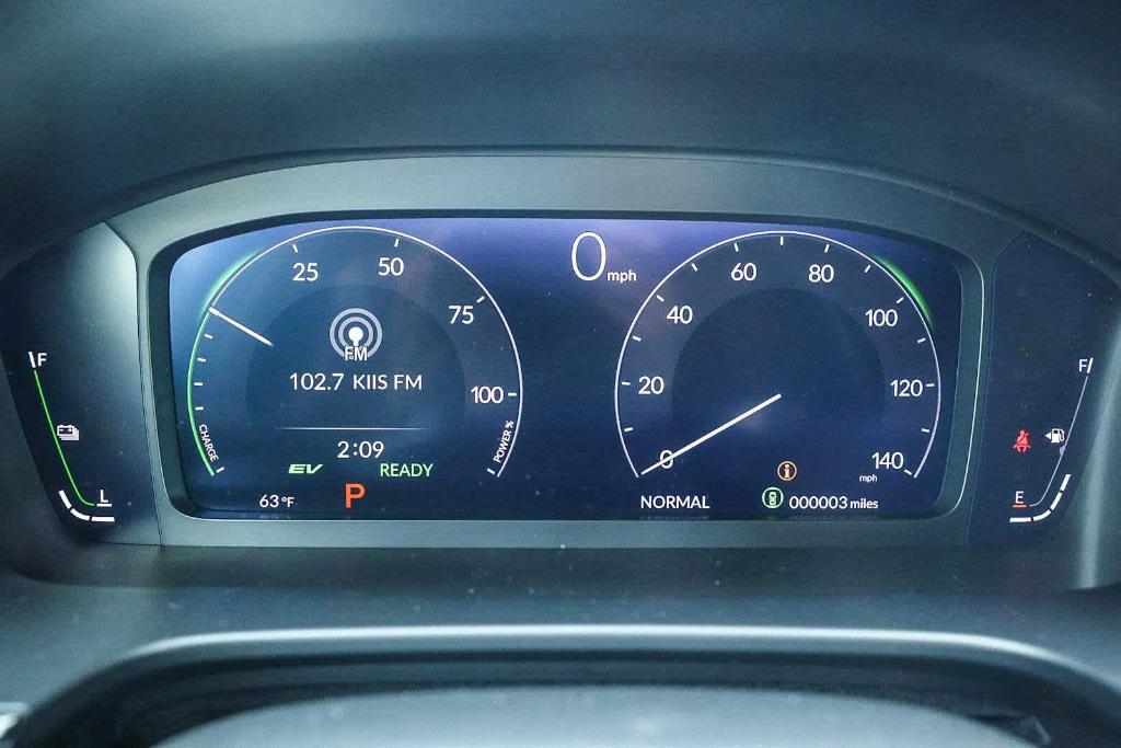 new 2026 Honda CR-V Hybrid car, priced at $38,708