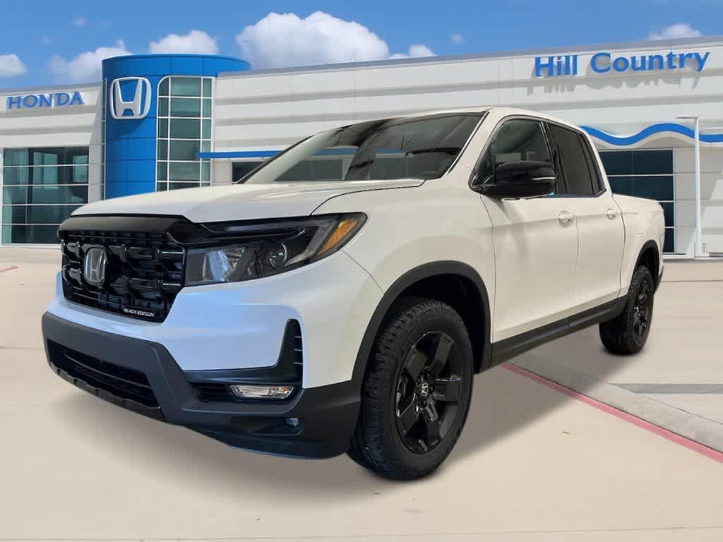 new 2026 Honda Ridgeline car, priced at $44,347