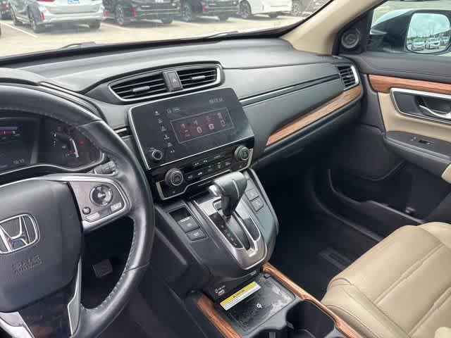 used 2020 Honda CR-V car, priced at $22,995