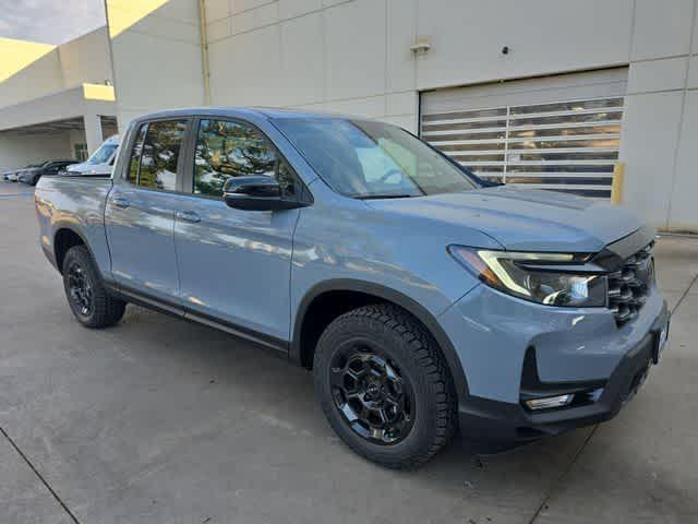 used 2025 Honda Ridgeline car, priced at $41,620