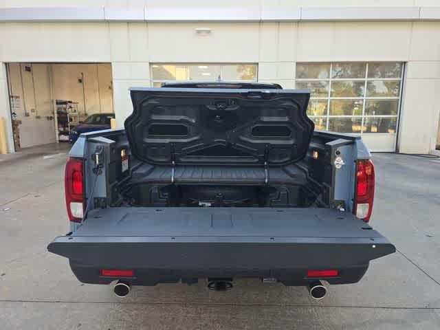 used 2025 Honda Ridgeline car, priced at $41,620