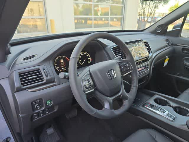 used 2025 Honda Ridgeline car, priced at $41,620