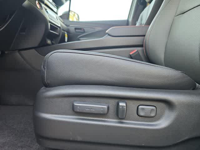 used 2025 Honda Ridgeline car, priced at $41,620