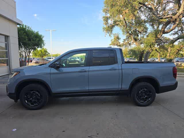 used 2025 Honda Ridgeline car, priced at $41,620