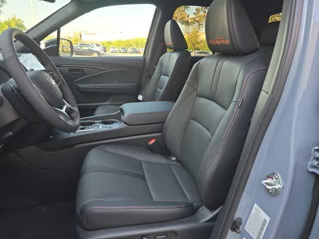used 2025 Honda Ridgeline car, priced at $41,620