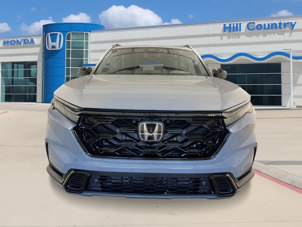 new 2026 Honda CR-V Hybrid car, priced at $40,265