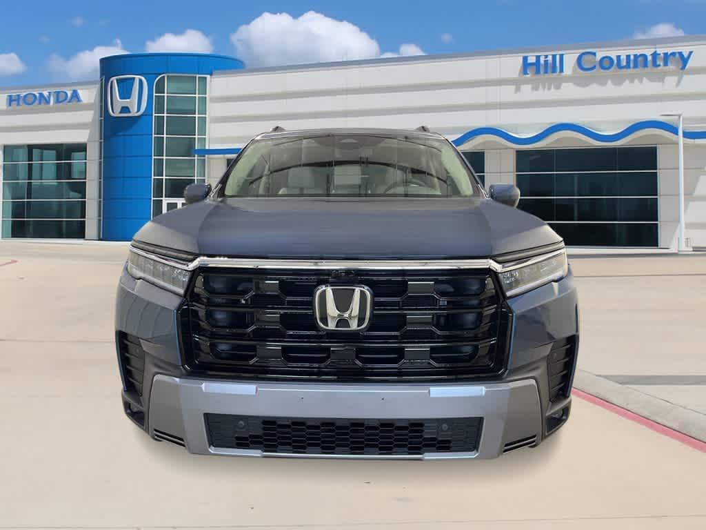 new 2026 Honda Pilot car, priced at $51,083
