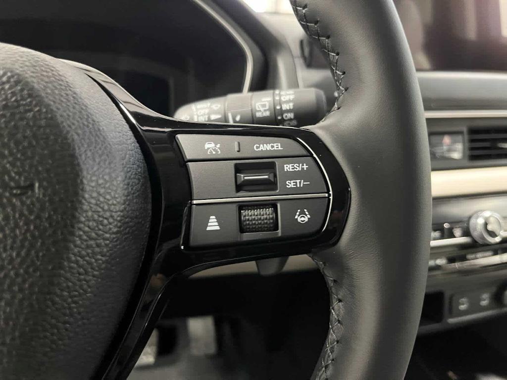 new 2026 Honda Pilot car, priced at $51,083