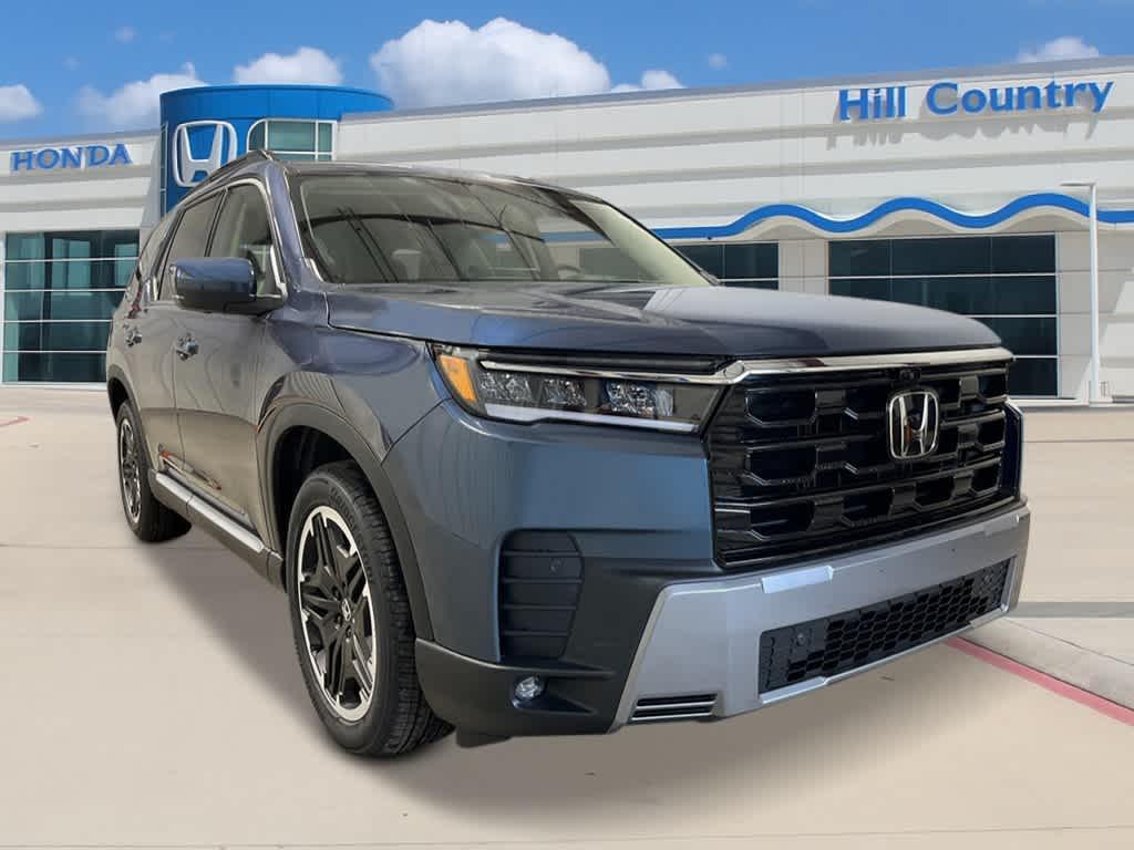 new 2026 Honda Pilot car, priced at $51,083