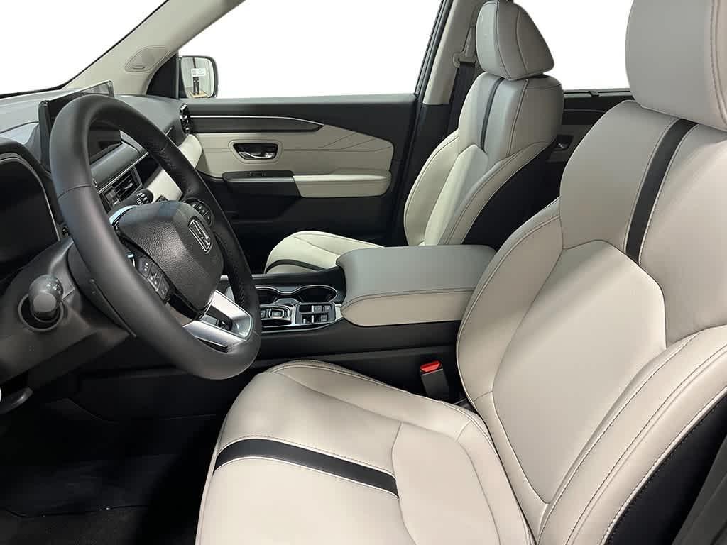 new 2026 Honda Pilot car, priced at $51,083