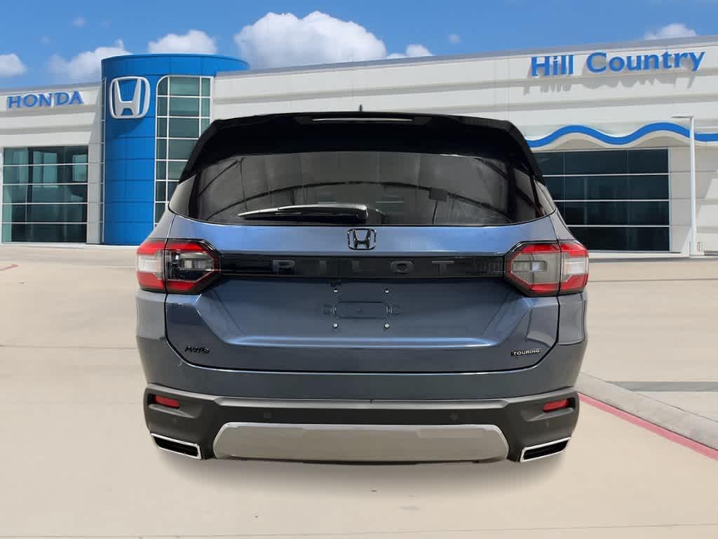 new 2026 Honda Pilot car, priced at $51,083