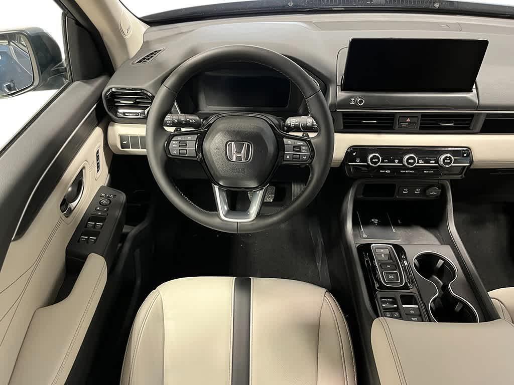 new 2026 Honda Pilot car, priced at $51,083