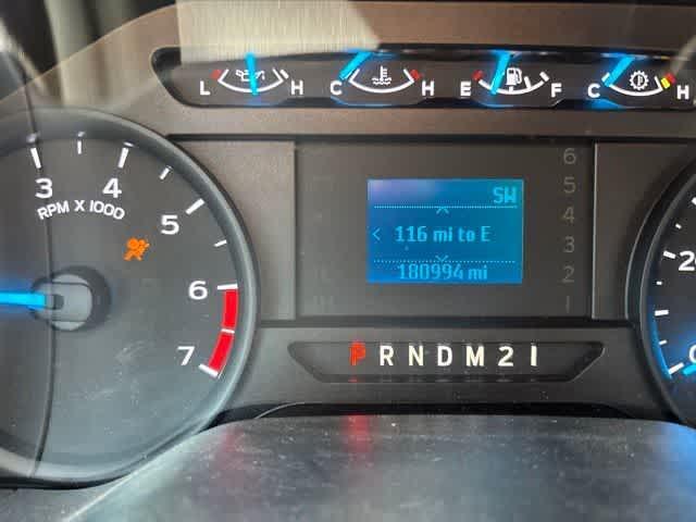 used 2017 Ford F-250 car, priced at $19,620