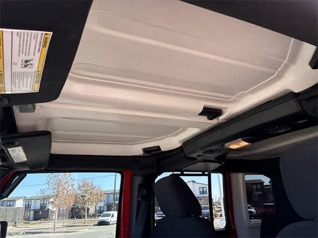 used 2015 Jeep Wrangler Unlimited car, priced at $18,895