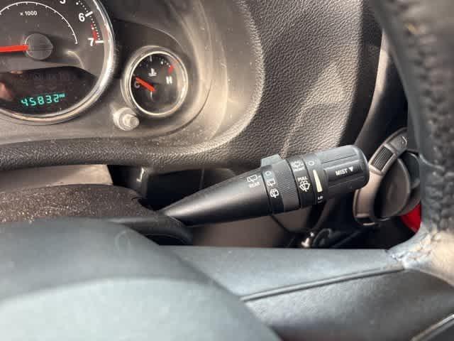 used 2015 Jeep Wrangler Unlimited car, priced at $19,495