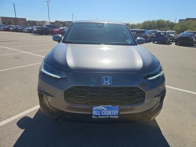 used 2024 Honda HR-V car, priced at $22,995