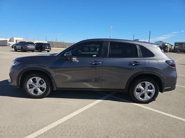 used 2024 Honda HR-V car, priced at $22,995