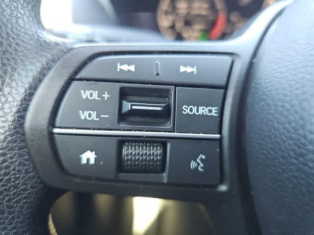 used 2024 Honda HR-V car, priced at $22,995