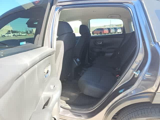 used 2024 Honda HR-V car, priced at $22,995