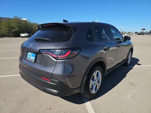 used 2024 Honda HR-V car, priced at $22,995
