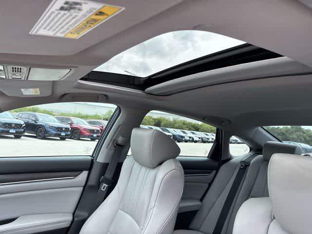 used 2019 Honda Accord Hybrid car, priced at $20,520