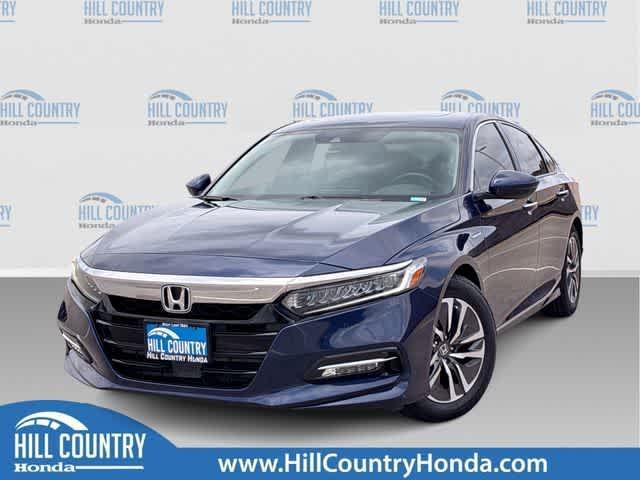 used 2019 Honda Accord Hybrid car, priced at $20,520
